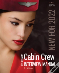 Capa do artigo The Complete Cabin Crew Interview Manual