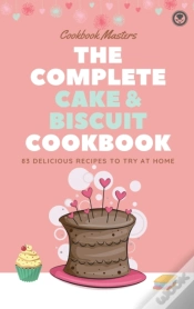Capa do artigo The Complete Cake &Amp; Biscuit Cookbook