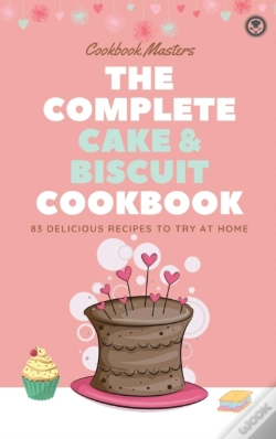 Capa do artigo The Complete Cake &Amp; Biscuit Cookbook