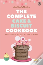 Capa do artigo The Complete Cake &Amp;  Biscuit Cookbook