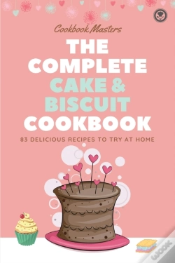 Capa do artigo The Complete Cake &Amp;  Biscuit Cookbook
