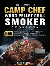 Capa do artigo The Complete Camp Chef Wood Pellet Grill