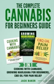 Capa do artigo The Complete Cannabis For Beginners Guide