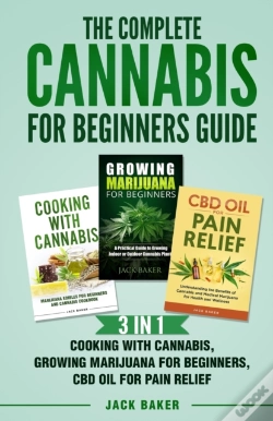Capa do artigo The Complete Cannabis For Beginners Guide