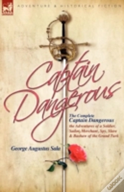 Capa do artigo The Complete Captain Dangerous