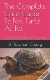Capa do artigo The Complete Care Guide To Box Turtle As Pet