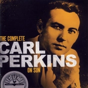 Capa do artigo The Complete Carl Perkins On Sun - CD