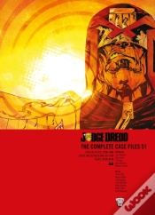 Capa do artigo The Complete Case Files 51