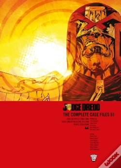 Capa do artigo The Complete Case Files 51