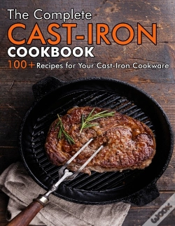 Capa do artigo The Complete Cast-Iron Cookbook