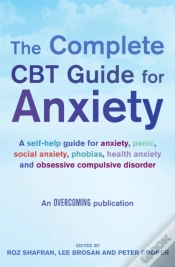 Capa do artigo The Complete Cbt Guide For Anxiety