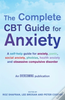 Capa do artigo The Complete Cbt Guide For Anxiety