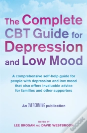 Capa do artigo The Complete Cbt Guide For Depression And Low Mood