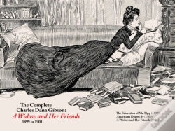 Capa do artigo The Complete Cd Gibson -- A Widow And Her Friends (1899-1901)