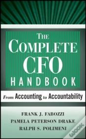 Capa do artigo The Complete Cfo Handbook