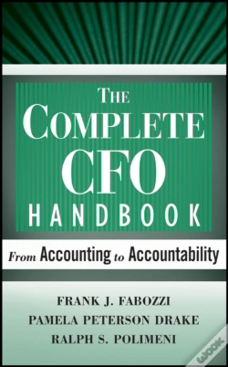 Capa do artigo The Complete Cfo Handbook