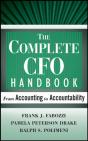 The Complete Cfo Handbook - Preview