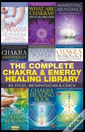 Capa do artigo The Complete Chakra   Energy Healing Lib