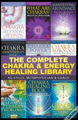 Capa do artigo The Complete Chakra   Energy Healing Lib