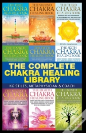 The Complete Chakra Healing Library