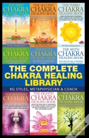 Capa do artigo The Complete Chakra Healing Library