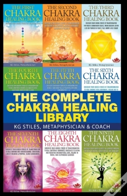 Capa do artigo The Complete Chakra Healing Library