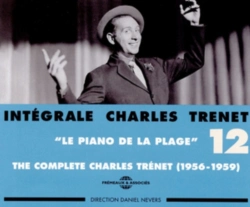 Capa do artigo The Complete Charles Trenet - CD