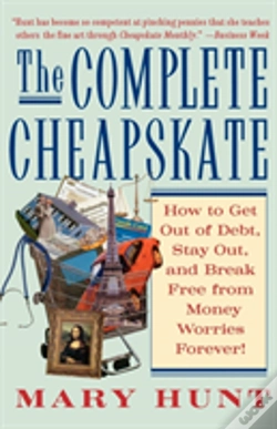 Capa do artigo The Complete Cheapskate