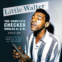 Capa do artigo The Complete Checker Singles As & Bs - CD
