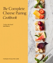 Capa do artigo The Complete Cheese Pairing Cookbook