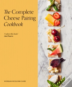 Capa do artigo The Complete Cheese Pairing Cookbook
