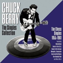Capa do artigo The Complete Chess Singles As & Bs - CD