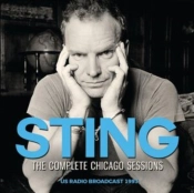 Capa do artigo The Complete Chigaco Sessions - CD