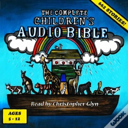 Capa do artigo The Complete Children'S Audio Bible