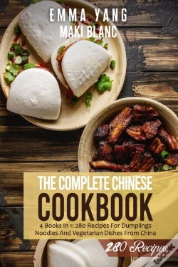 Capa do artigo The Complete Chinese Cookbook