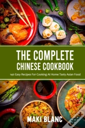 Capa do artigo The Complete Chinese Cookbook