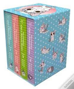 Capa do artigo The Complete Chi'S Sweet Home Box Set
