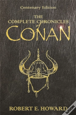 Capa do artigo The Complete Chronicles Of Conan