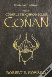 Capa do artigo The Complete Chronicles Of Conan