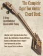 The Complete Cigar Box Guitar Chord Book - Preview