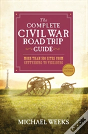 Capa do artigo The Complete Civil War Road Trip Guide