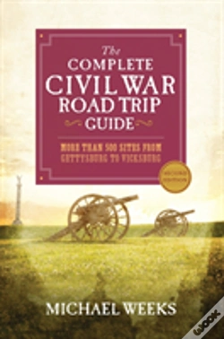 Capa do artigo The Complete Civil War Road Trip Guide