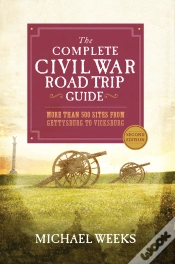 Capa do artigo The Complete Civil War Road Trip Guide