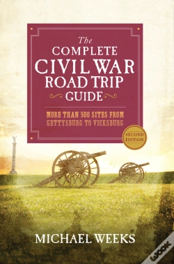 Capa do artigo The Complete Civil War Road Trip Guide