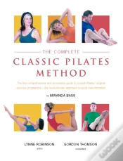 Capa do artigo The Complete Classic Pilates Method