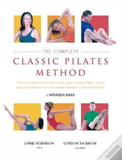 Capa do artigo The Complete Classic Pilates Method