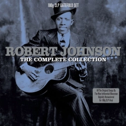 Capa do artigo The Complete Collection - Vinil