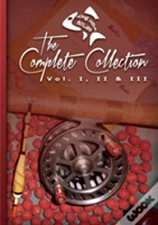 Capa do artigo The Complete Collection Vol. I, Ii & Iii