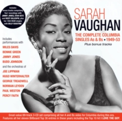 Capa do artigo The Complete Columbia Singles As & Bs 1949-53 - CD
