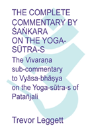 The Complete Commentary By ŚAṅKara On The Yoga SūTra-S - Preview